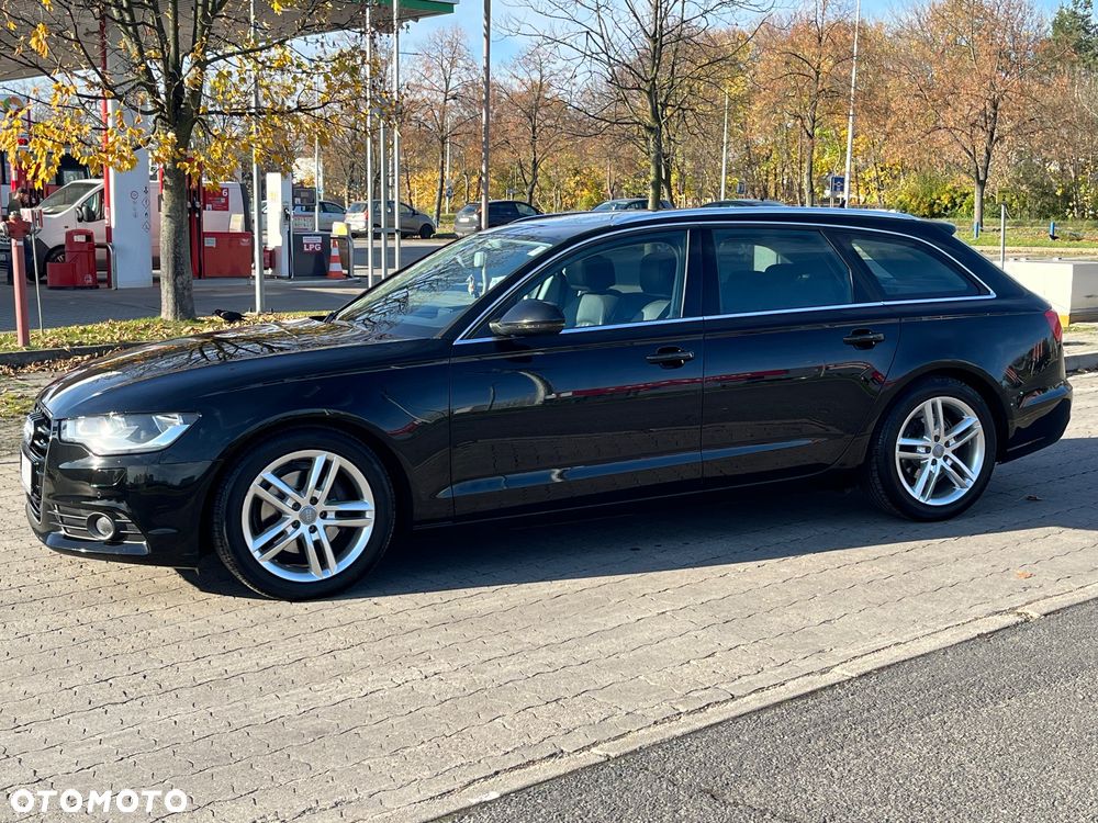 Audi A6 Avant - 5