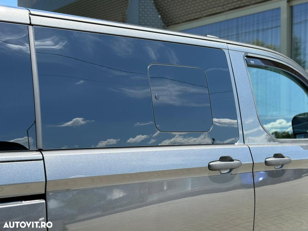 Ford Transit Custom - 9