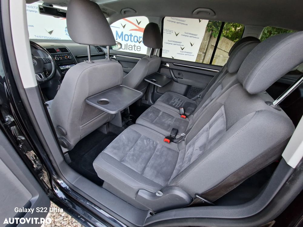 Volkswagen Touran 1.4 TSI Freestyle - 2