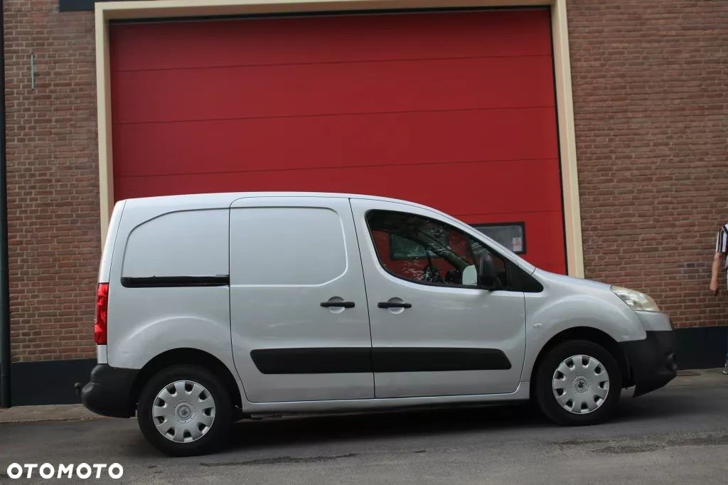 Citroën Berlingo - 10