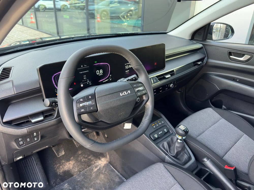 Kia Stonic 1.0 T-GDI M - 12