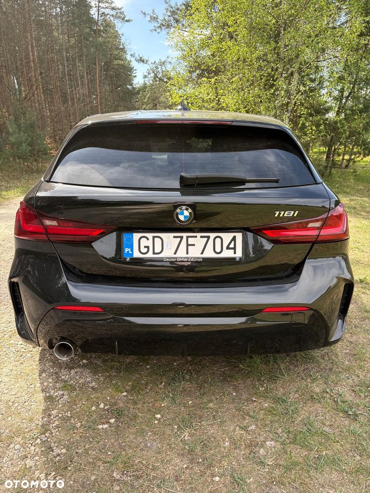 BMW Seria 1 118i M Sport - 9