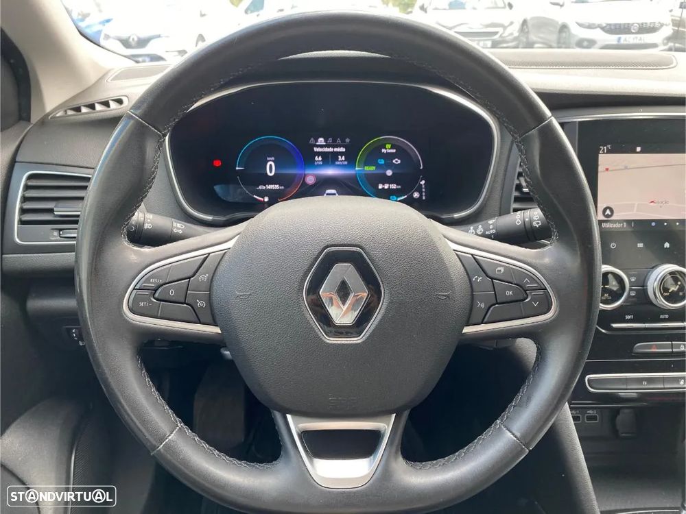 Renault Mégane Sport Tourer E-TECH Plug-in 160 INTENS - 36