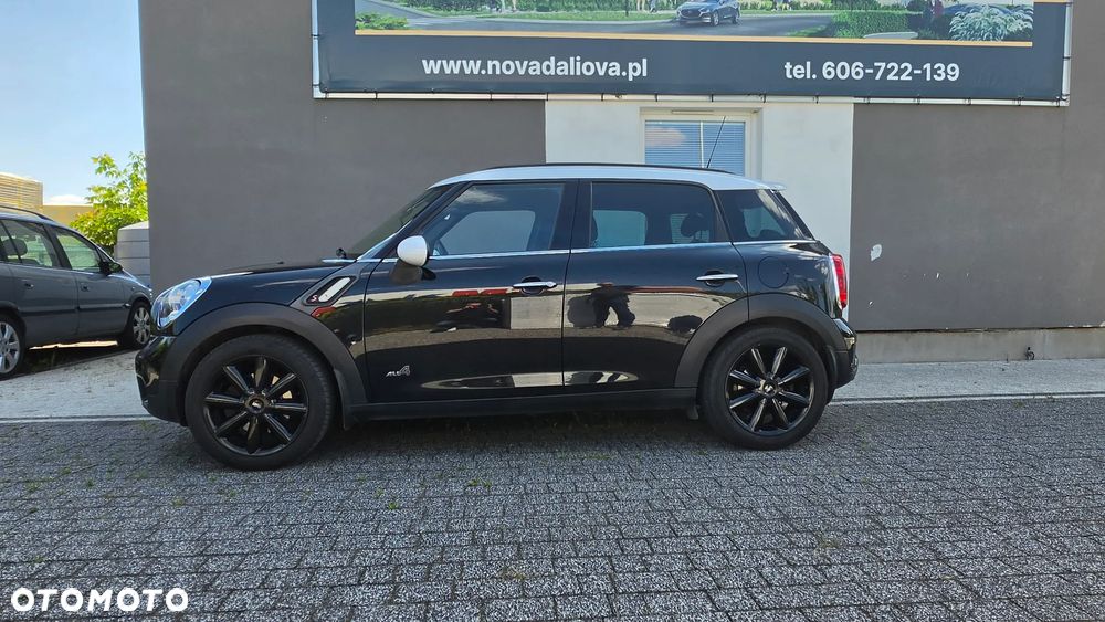 MINI Countryman Cooper S - 3