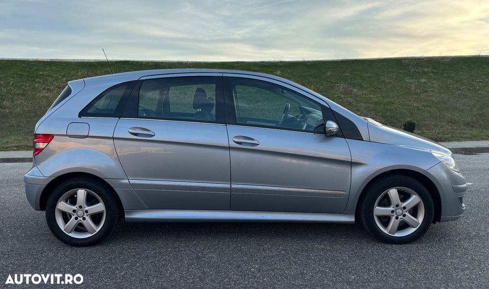 Mercedes-Benz B ver-200 - 5