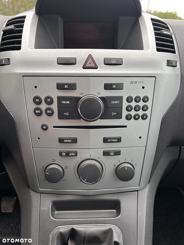 Opel Zafira 1.8 Easytronic Navi - 36