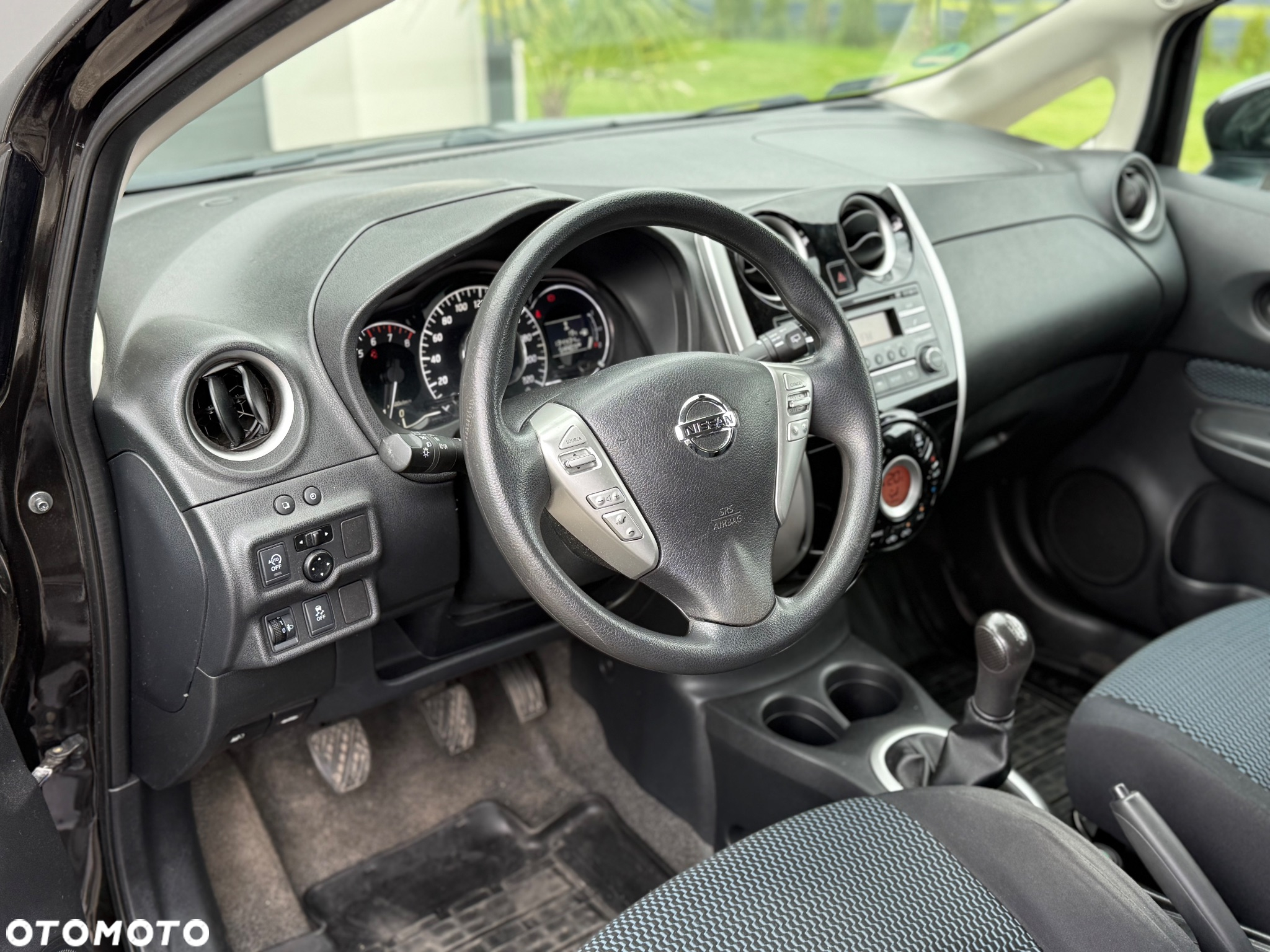 Nissan Note 1.2 DIG-S Acenta Plus EU6 - 14