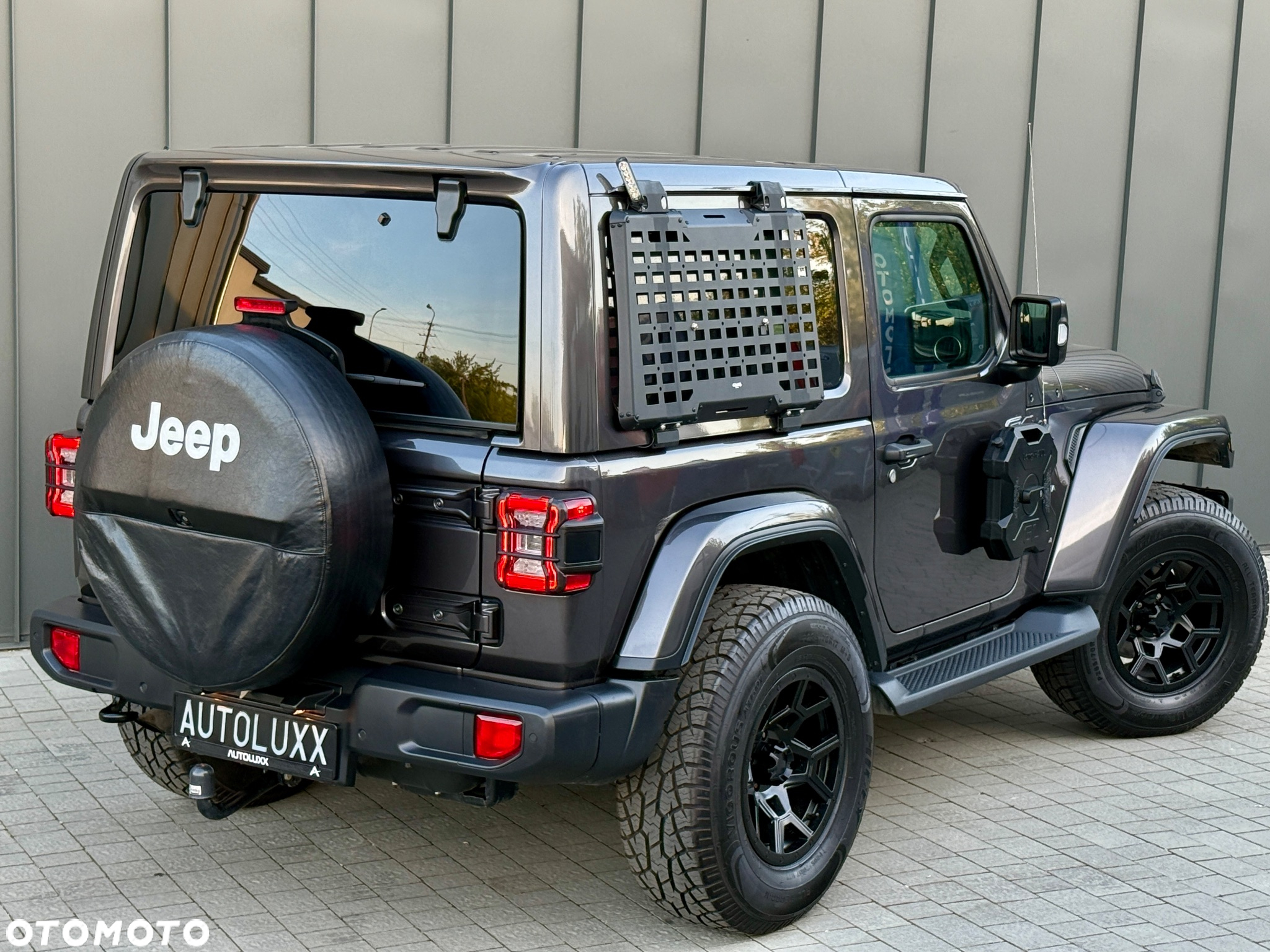 Jeep Wrangler 2.2 CRD Sahara - 13