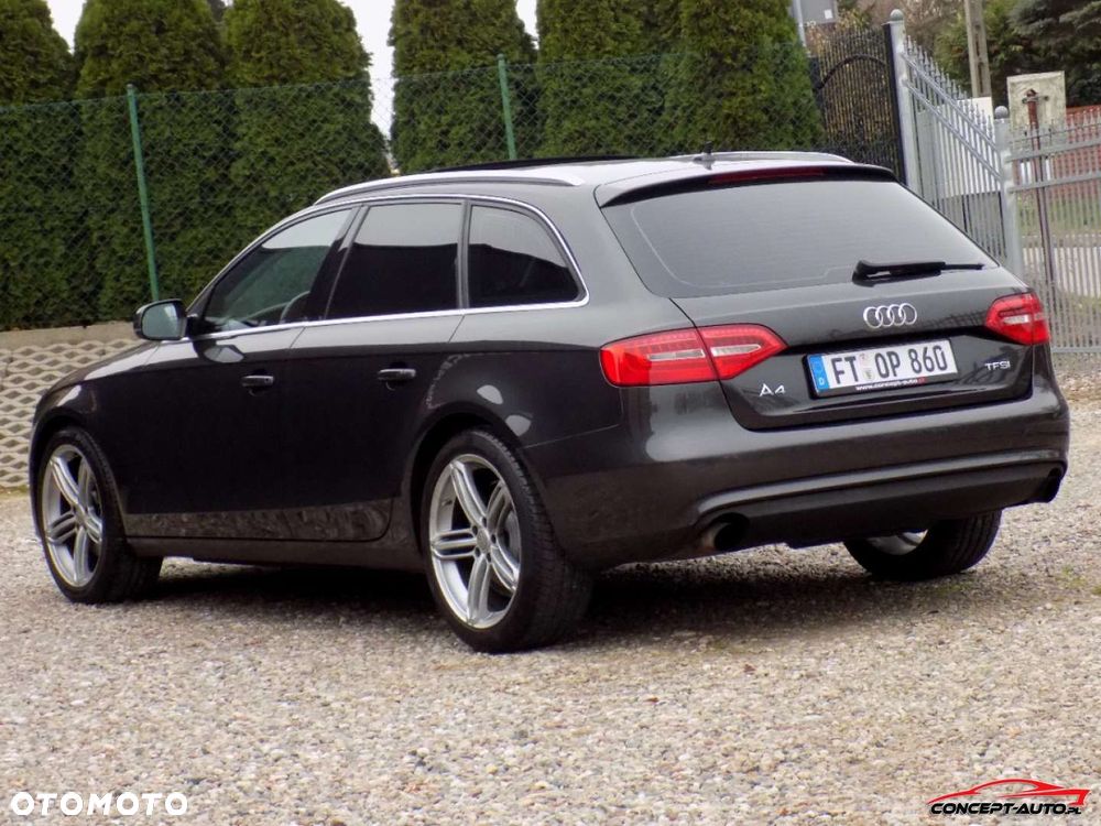 Audi A4 Avant - 17