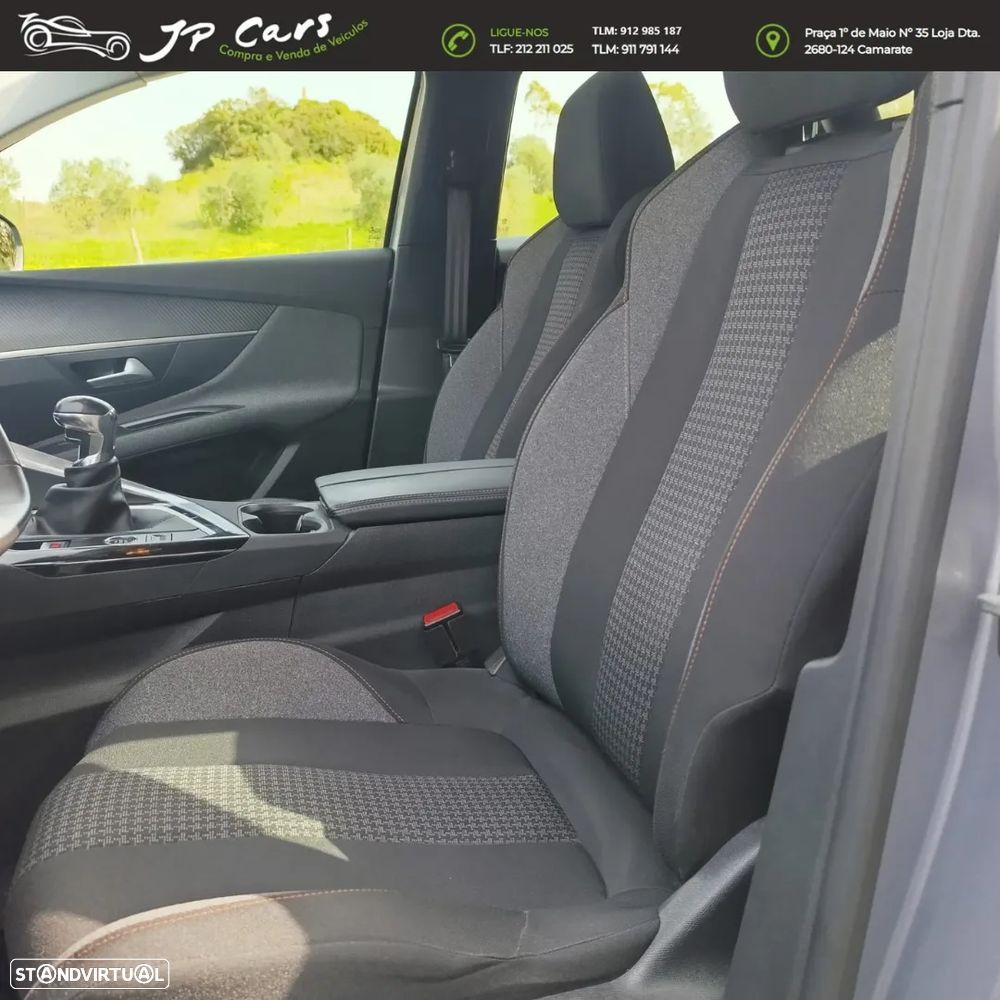 Peugeot 3008 BlueHDi 130 Stop & Start Active - 17