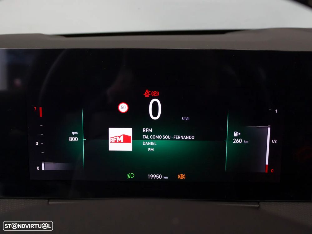 Opel Astra Sports Tourer 1.2 T GS - 27