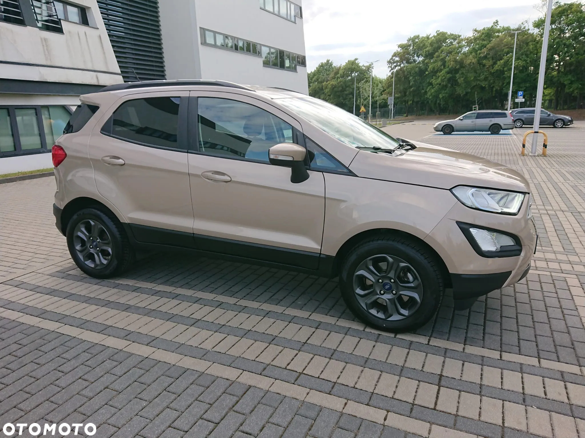 Ford EcoSport 1.0 EcoBoost TITANIUM - 11
