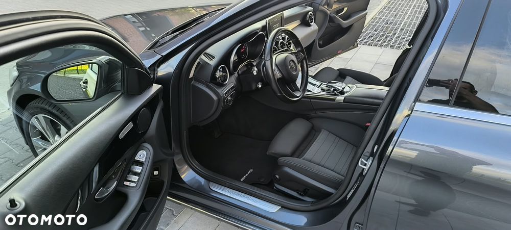 Mercedes-Benz Klasa C 350 e 7G-TRONIC Avantgarde - 24