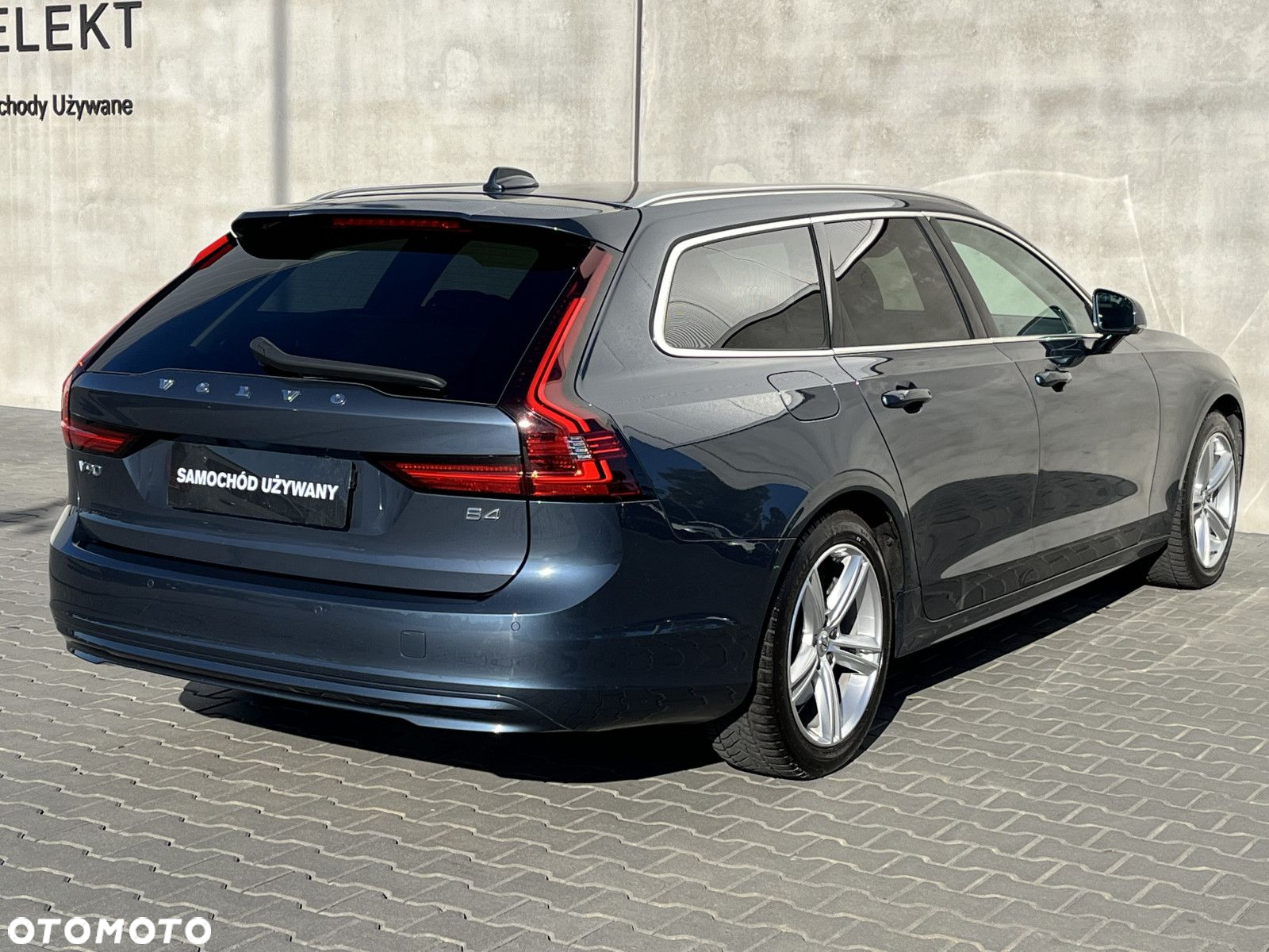 Volvo V90 - 6
