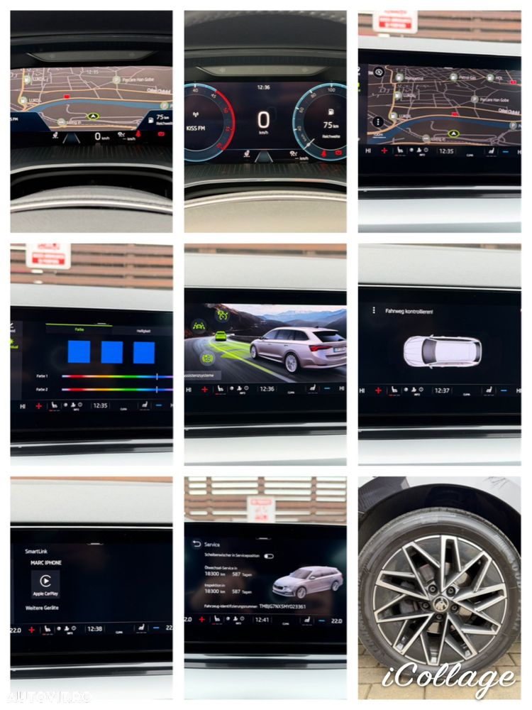 Skoda Octavia 2.0 TDI Drive - 9