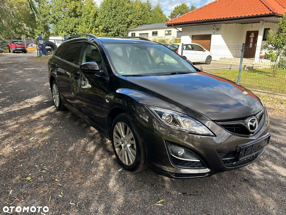Mazda 6 - 1