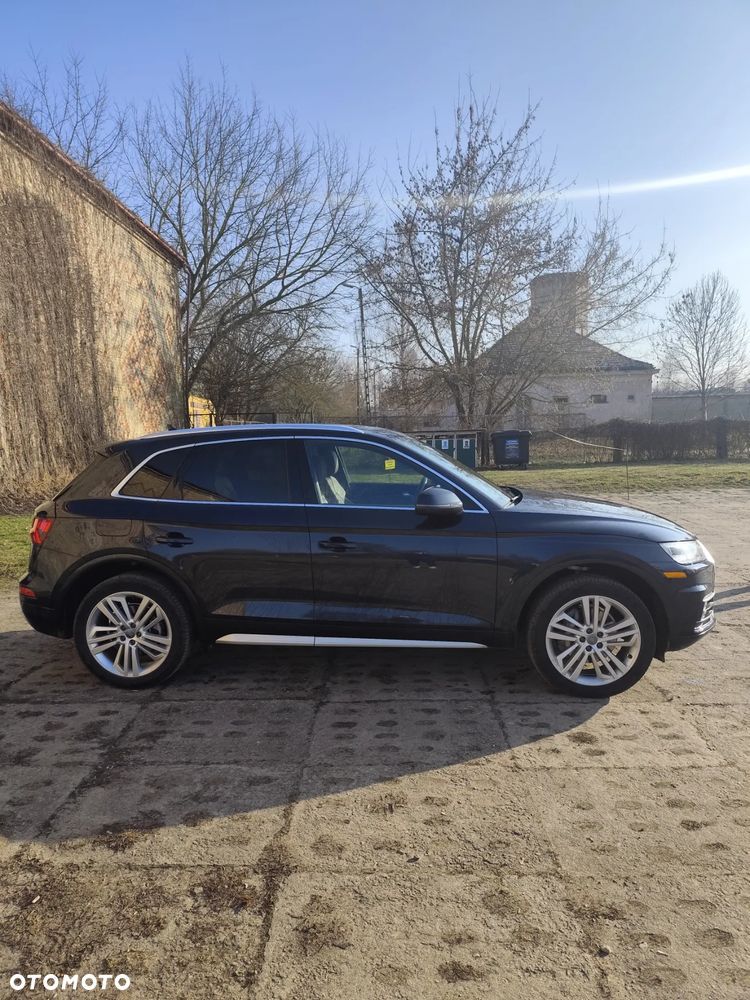 Audi Q5 2.0 TFSI Quattro Sport S tronic - 9