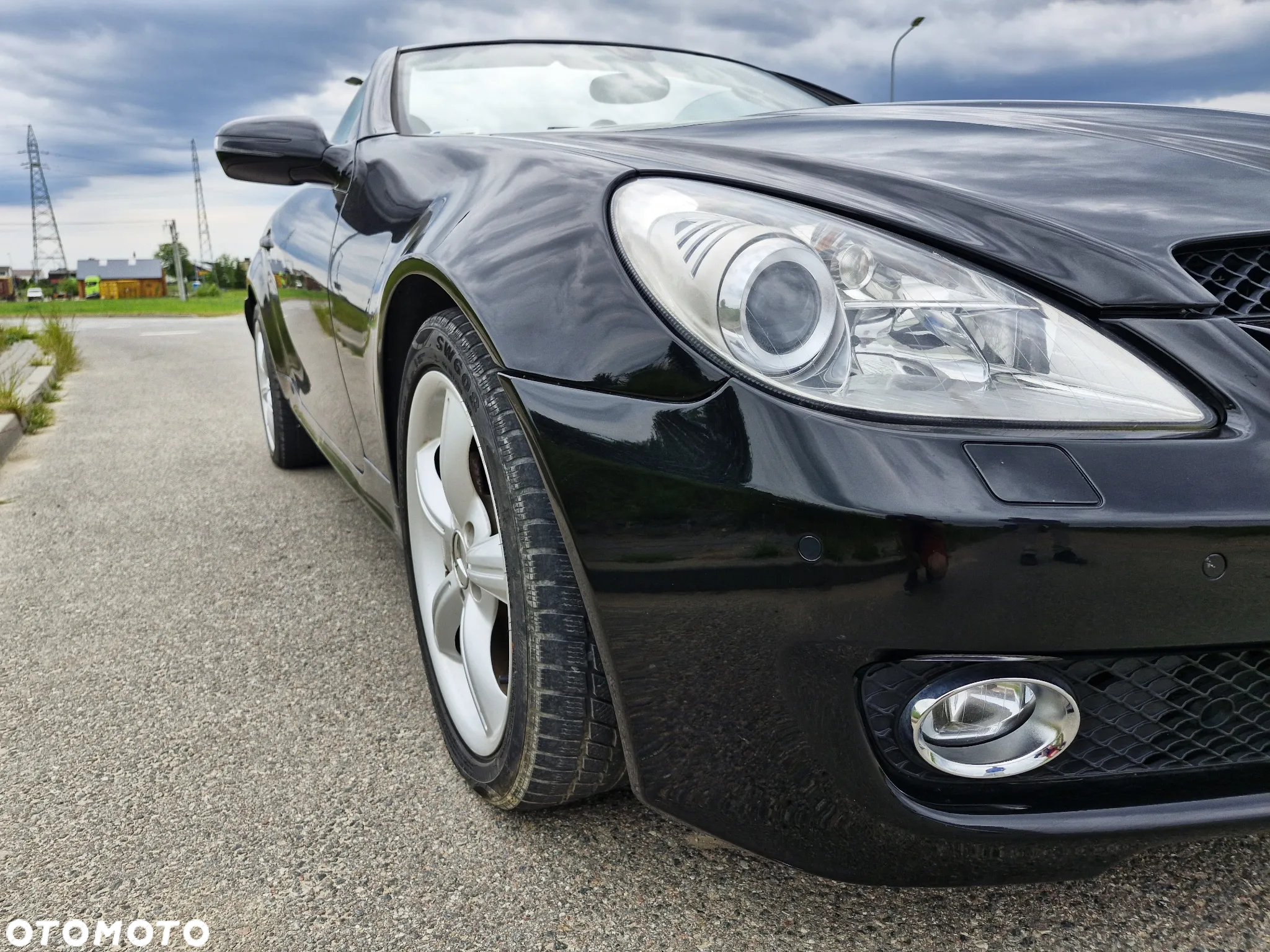 Mercedes-Benz SLK 350 - 8