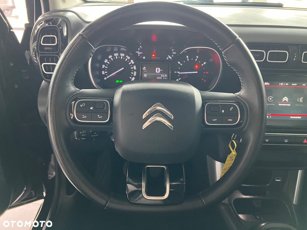 Citroën C3 Aircross - 21