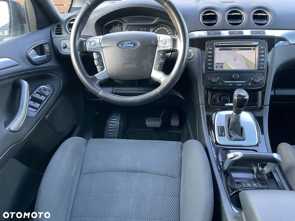 Ford S-Max 2.0 TDCi DPF Titanium X - 15