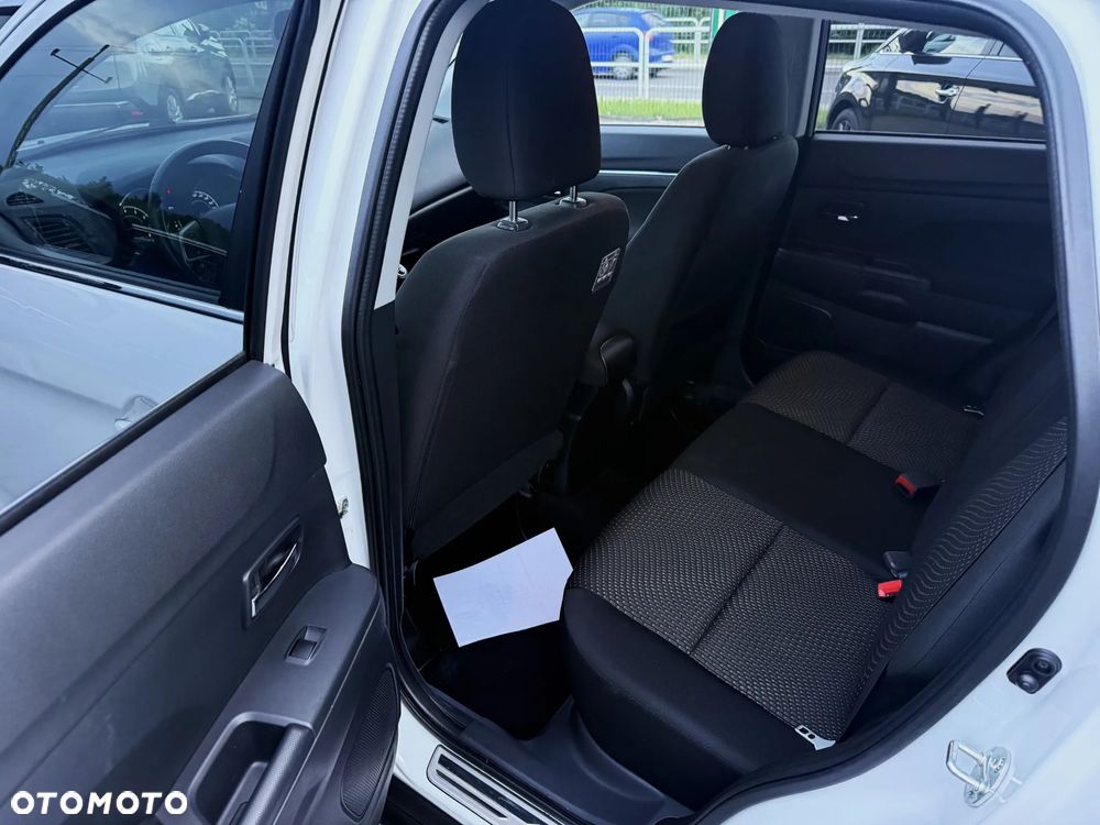 Mitsubishi ASX 1.6 2WD Comfort Edition - 8