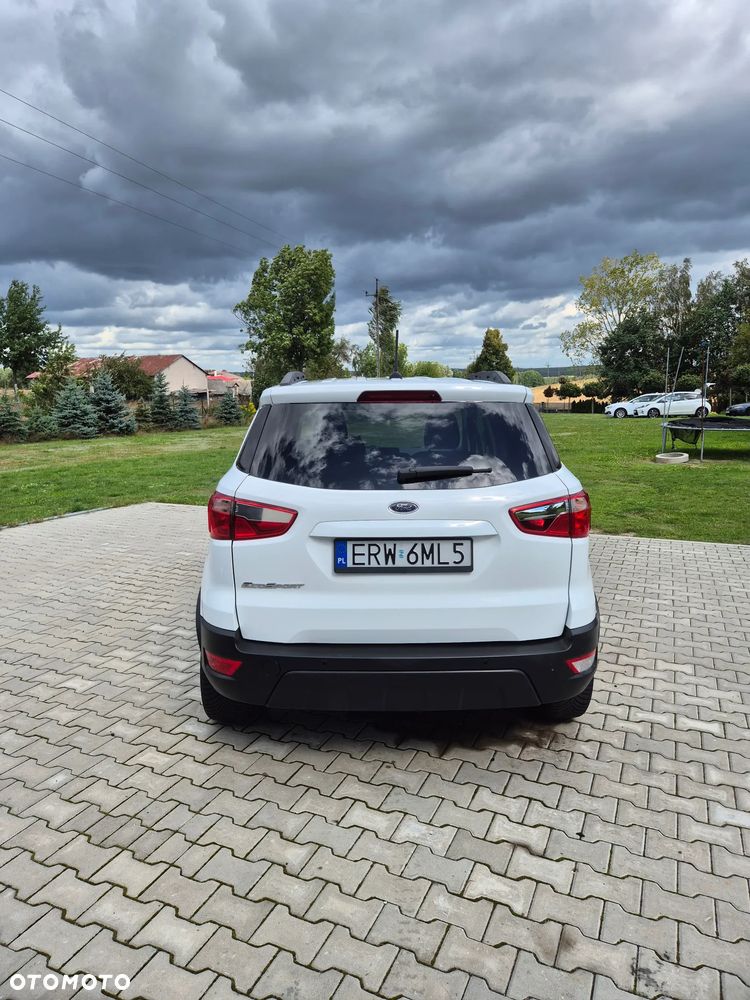 Ford EcoSport 1.0 EcoBoost TREND - 5
