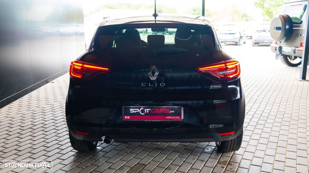 Renault Clio 1.0 TCe Techno Bi-Fuel - 8