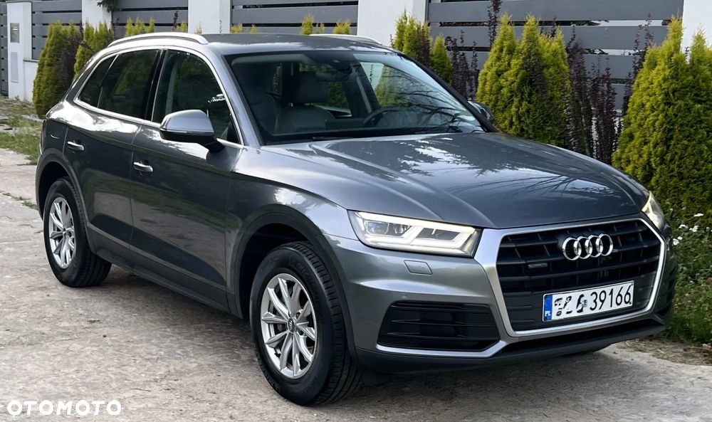Audi Q5 40 TDI Quattro Sport S tronic - 35