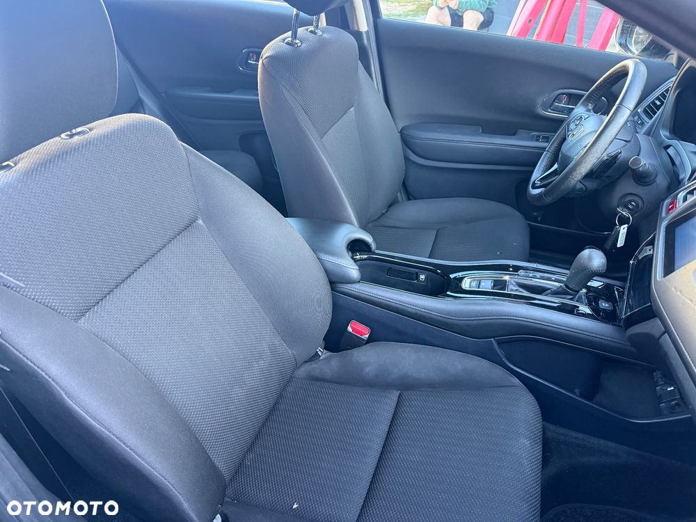 Honda HR-V 1.5 i-VTEC CVT Elegance - 21