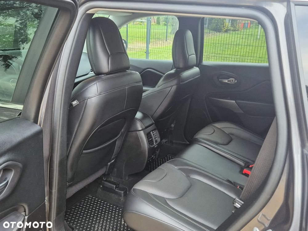 Jeep Cherokee 2.2 MJ II Active Drive I Automatik Overland - 9