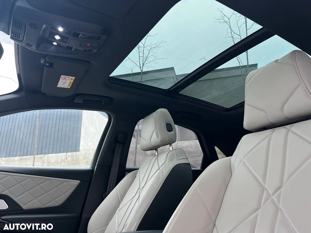 DS Automobiles DS 7 Crossback DS7 1.6 PHeV AWD 300 EAT8 PERFORMANCE LINE + - 25