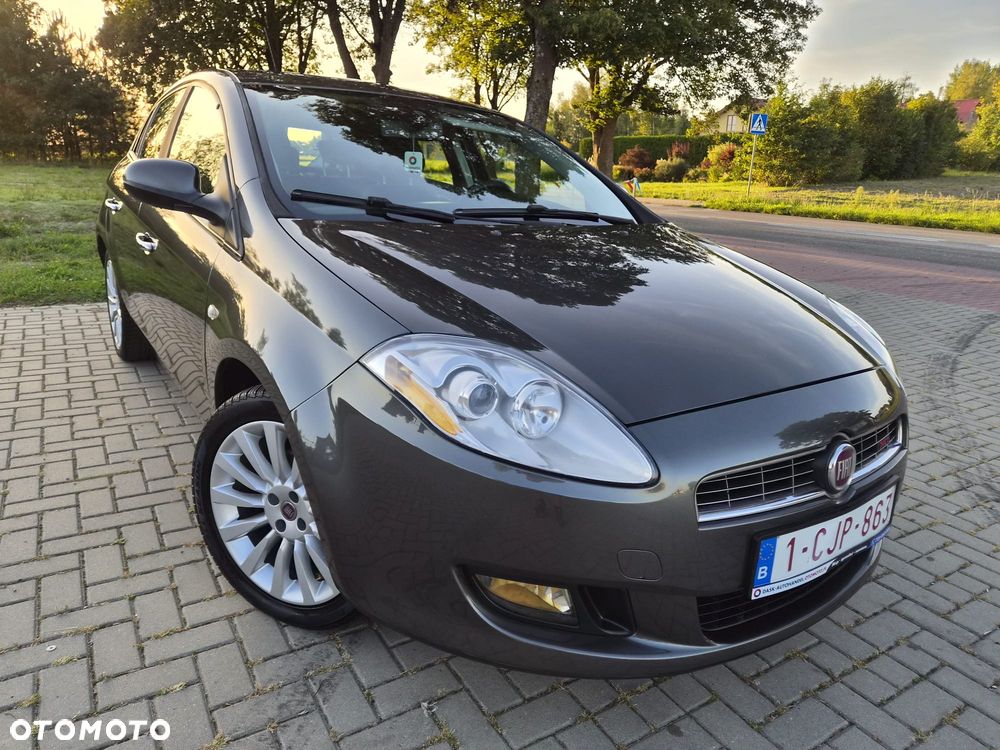 Fiat Bravo 1.4 T-JET 16V Sport Plus - 6