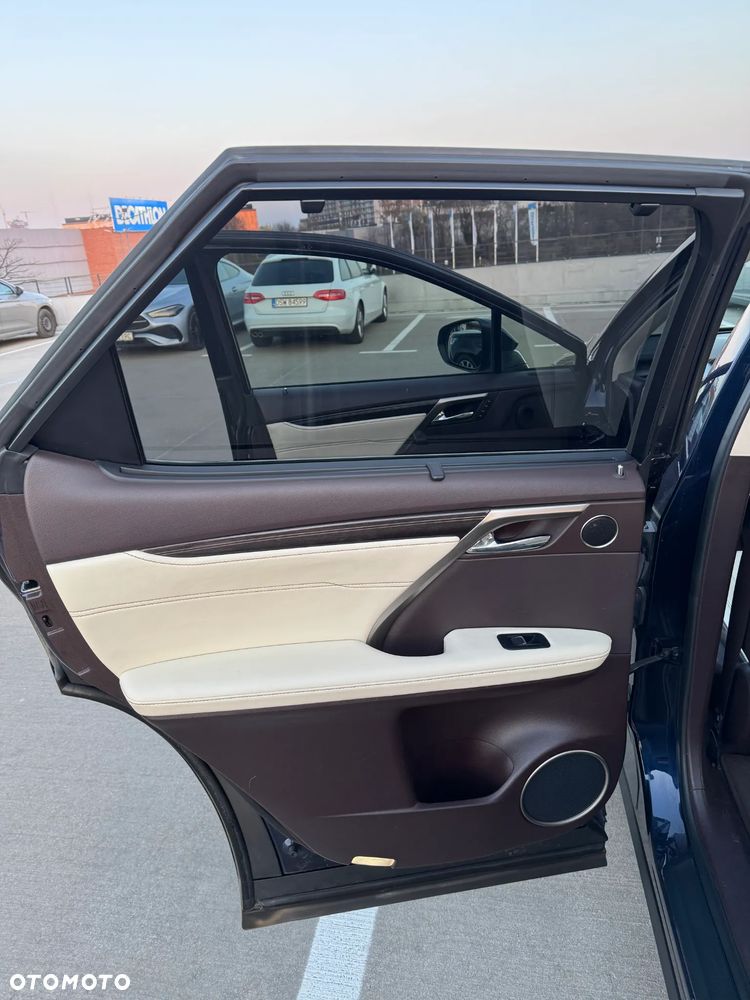 Lexus RX 450h L Elegance - 24