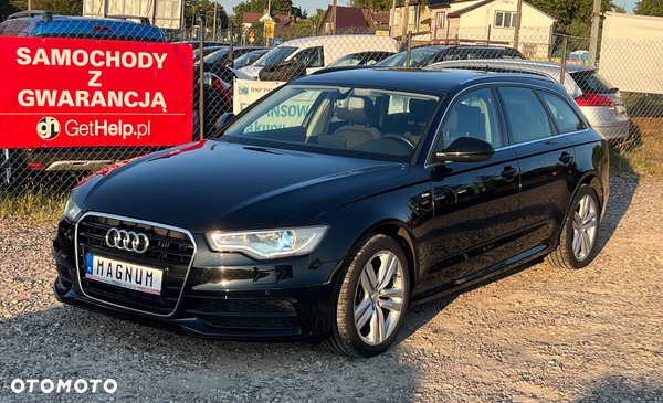 Audi A6 3.0 TDI Quattro S tronic