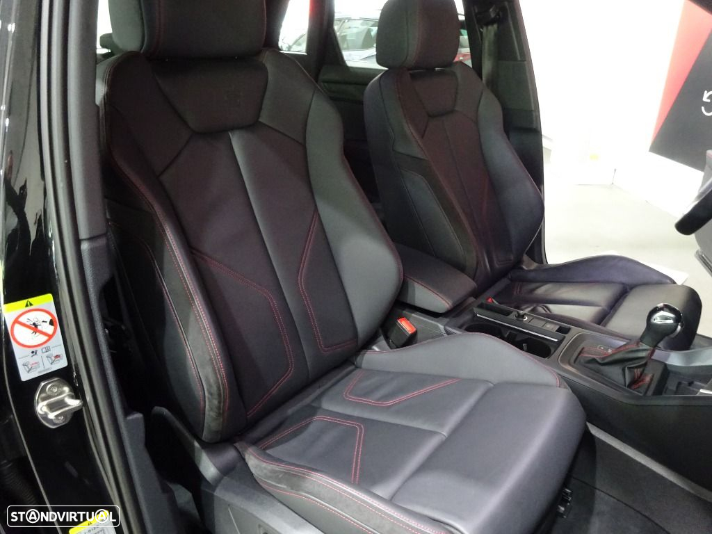 Audi Q3 45 TFSIe S line S tronic - 24