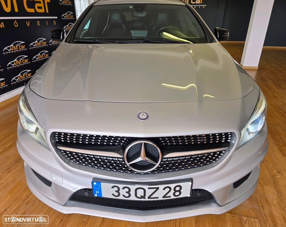 Mercedes-Benz CLA 180 d Shooting Brake AMG Line Aut. - 5