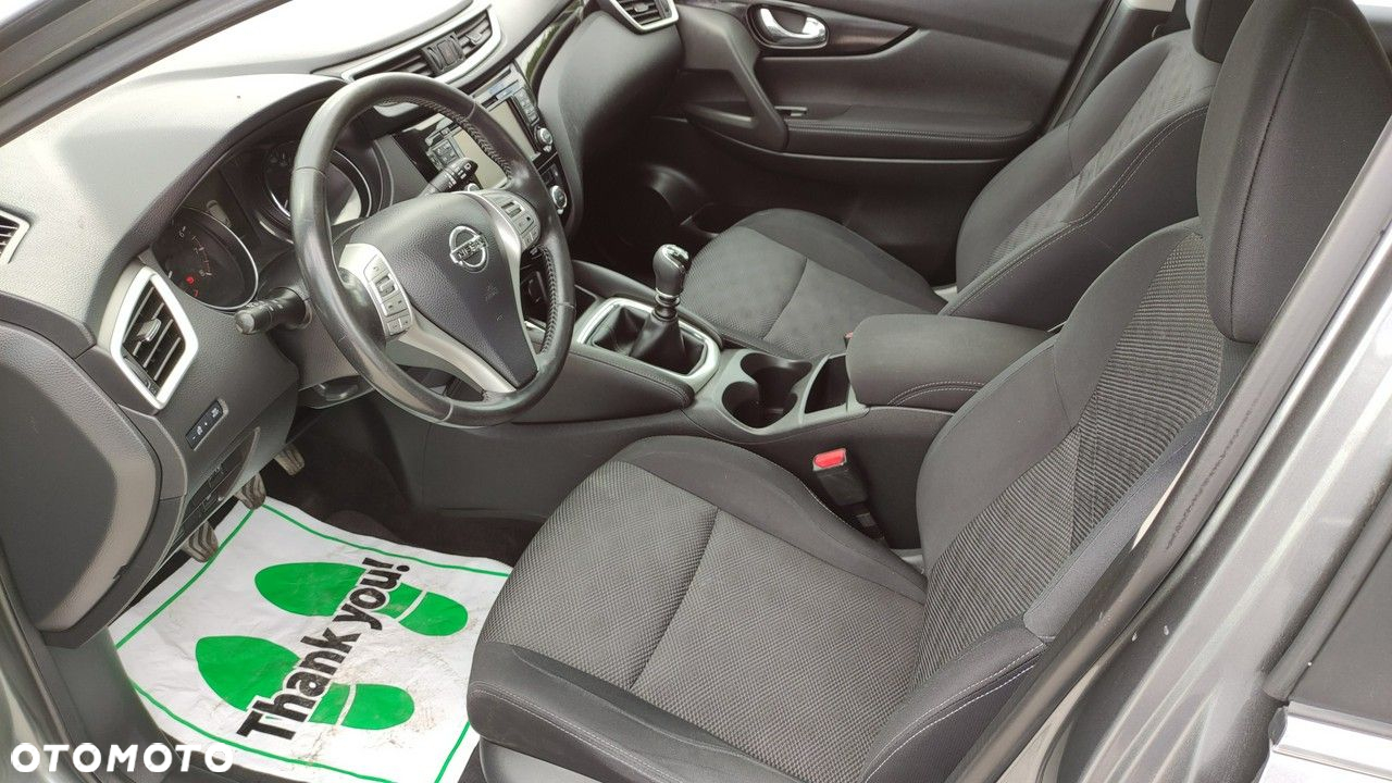 Nissan Qashqai - 6