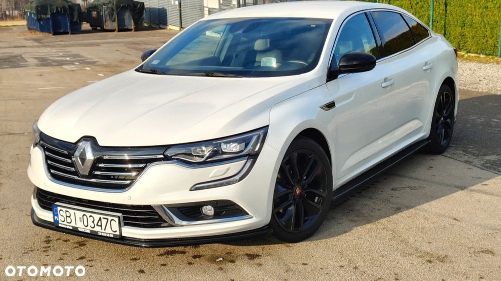 Renault Talisman 1.8 TCe FAP S-Edition EDC - 2