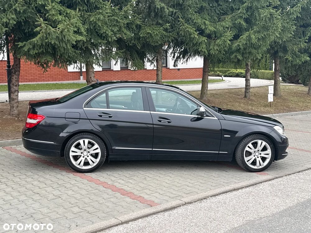 Mercedes-Benz Klasa C 200 Kompressor Automatik Avantgarde - 31