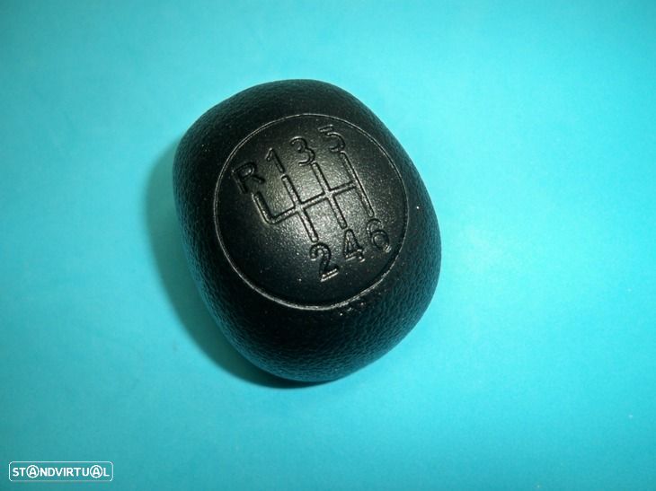 Moca manete alavanca velocidades Peugeot Boxer Citroen Jumper Fiat Ducato NOVA - 2