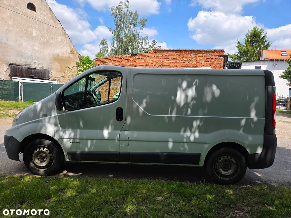Renault Trafic L2H1 - 3