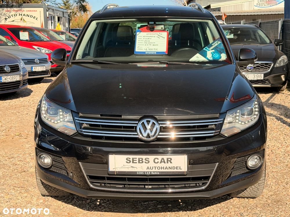 Volkswagen Tiguan 2.0 TSI 4Motion DSG Sport & Style - 5