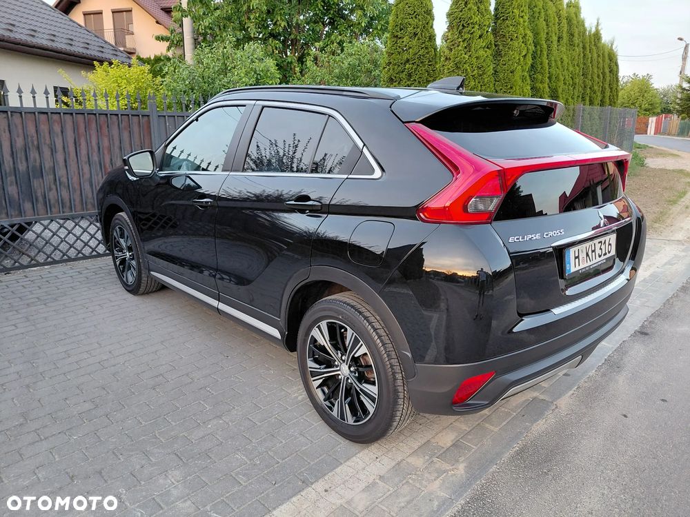 Mitsubishi Eclipse Cross 1.5 T-MIVEC ClearTec 2WD Diamant Edition Plus - 21