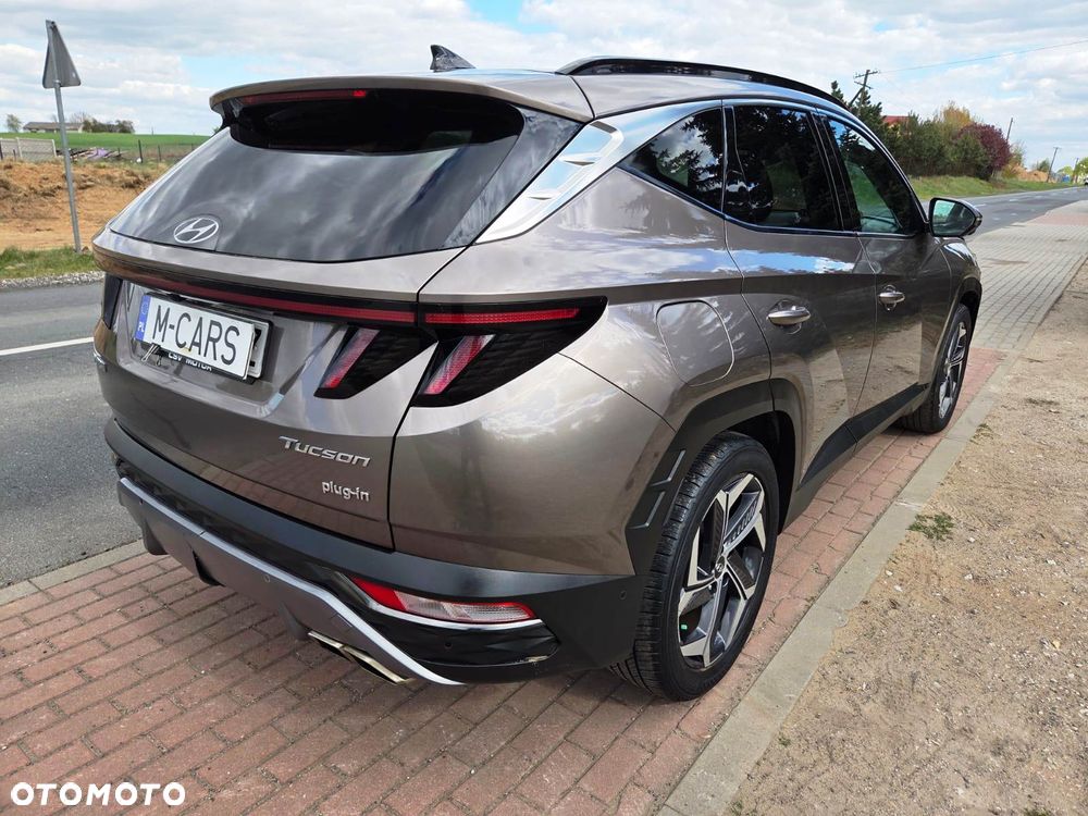 Hyundai Tucson 1.6 T-GDi 4WD Prime - 4