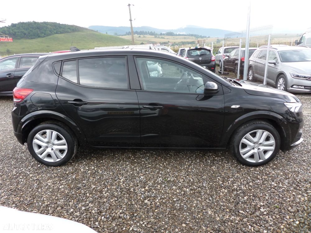 Dacia Sandero ECO-G 100 MT5 Journey - 10