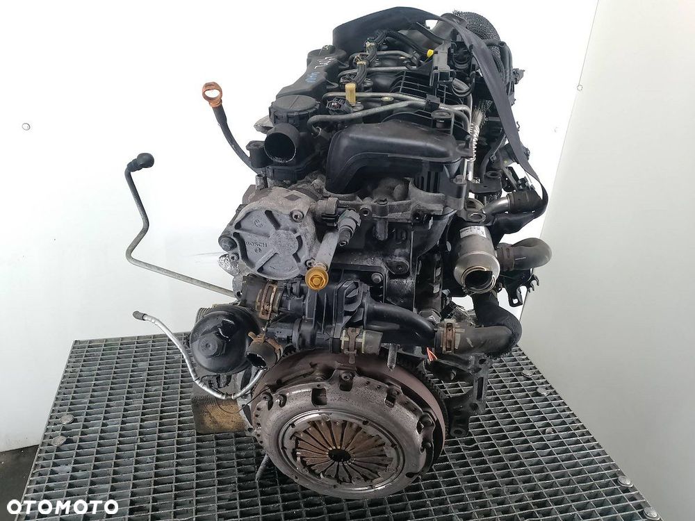 SILNIK CITROEN C4 GRAND PICASSO I 9H01  10JBCV 1.6 HDI - 5