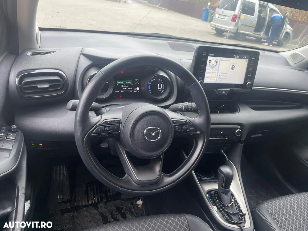 Mazda 2 G116 CVT HEV Agile - 9