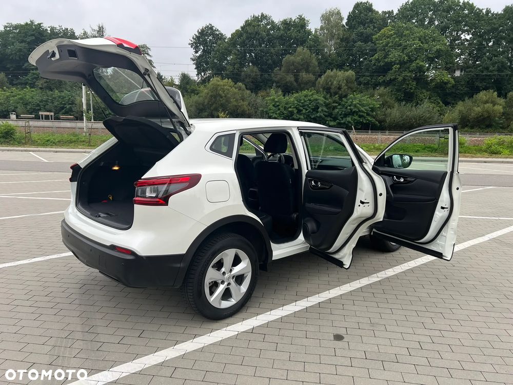 Nissan Qashqai 1.2 DIG-T Acenta - 14