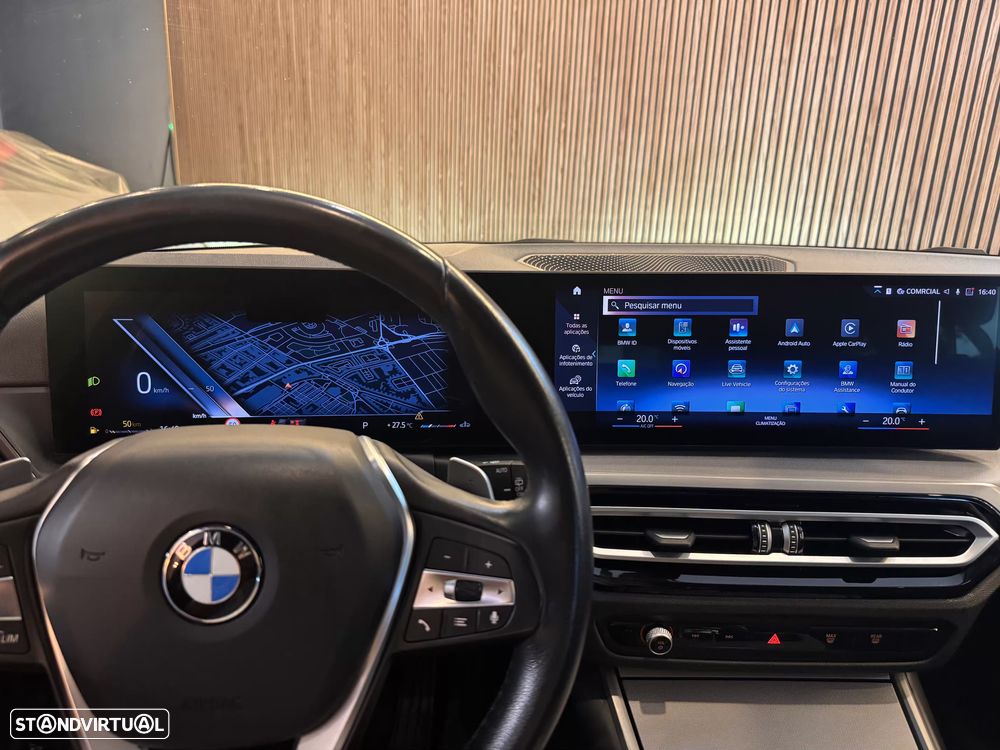BMW 318 - 6