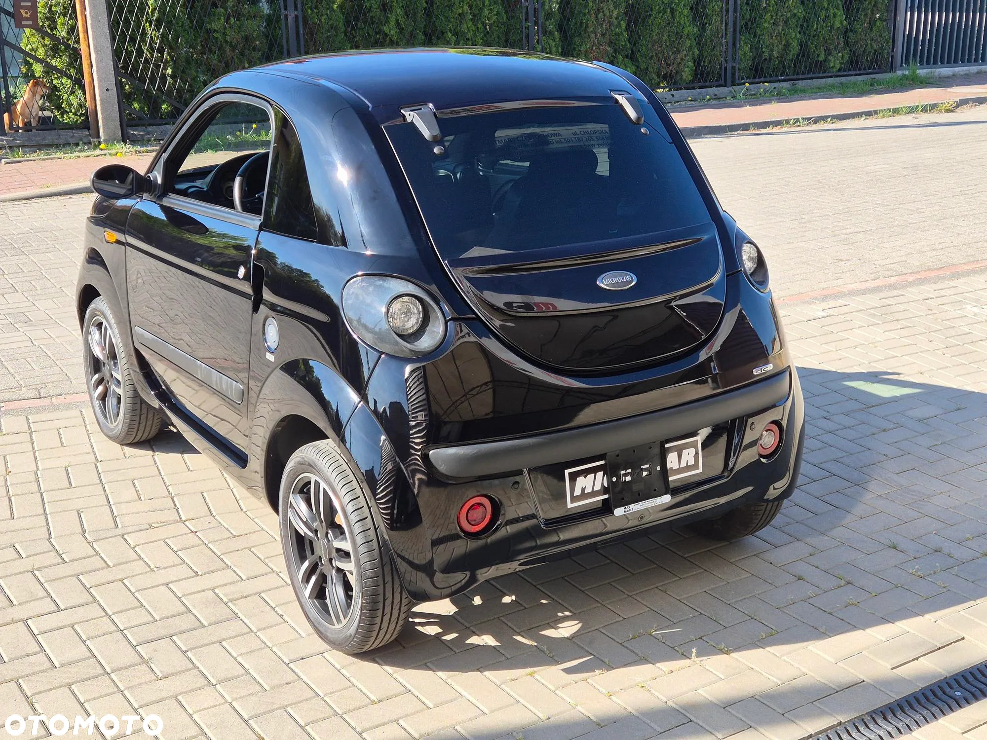 Microcar DUE - 10